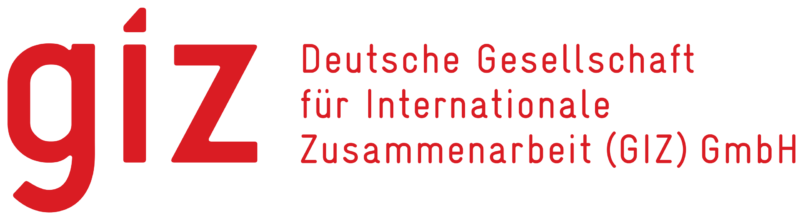 Logo Deutsche Gesellschaft für Internationale Zusammenarbeit