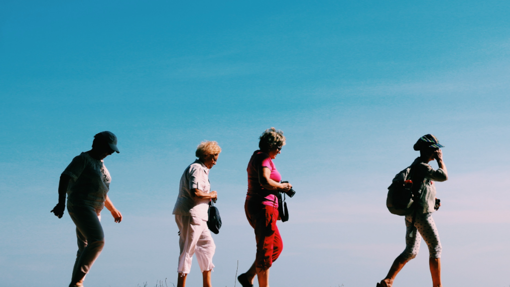 Titelbild Blogpost: DUCAH, Tech and Aging, Technik und Altern