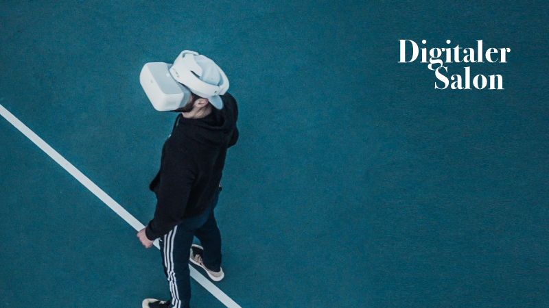 Digitaler Salon: Blinded by the Hype?