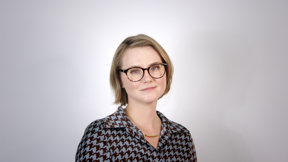 Alina Kontareva, Dr. – HIIG