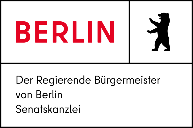 Logo des Regierenden Buergermeisters von Berlin - Senatskanzlei