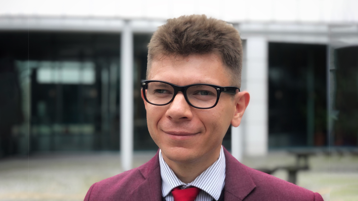 Filip Biały – HIIG