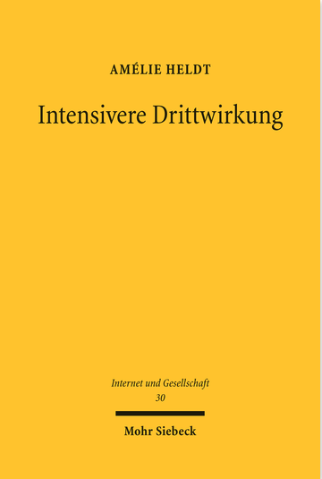 Intensivere Drittwirkung