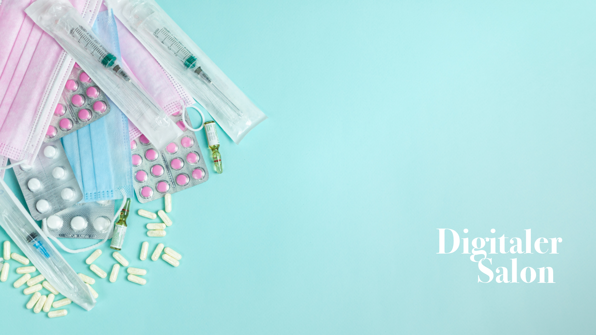 Digitaler Salon: Invisible Patient