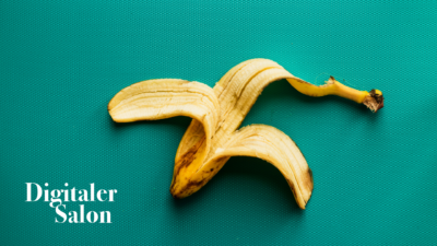Digitaler Salon: Innovation unter Aufsicht