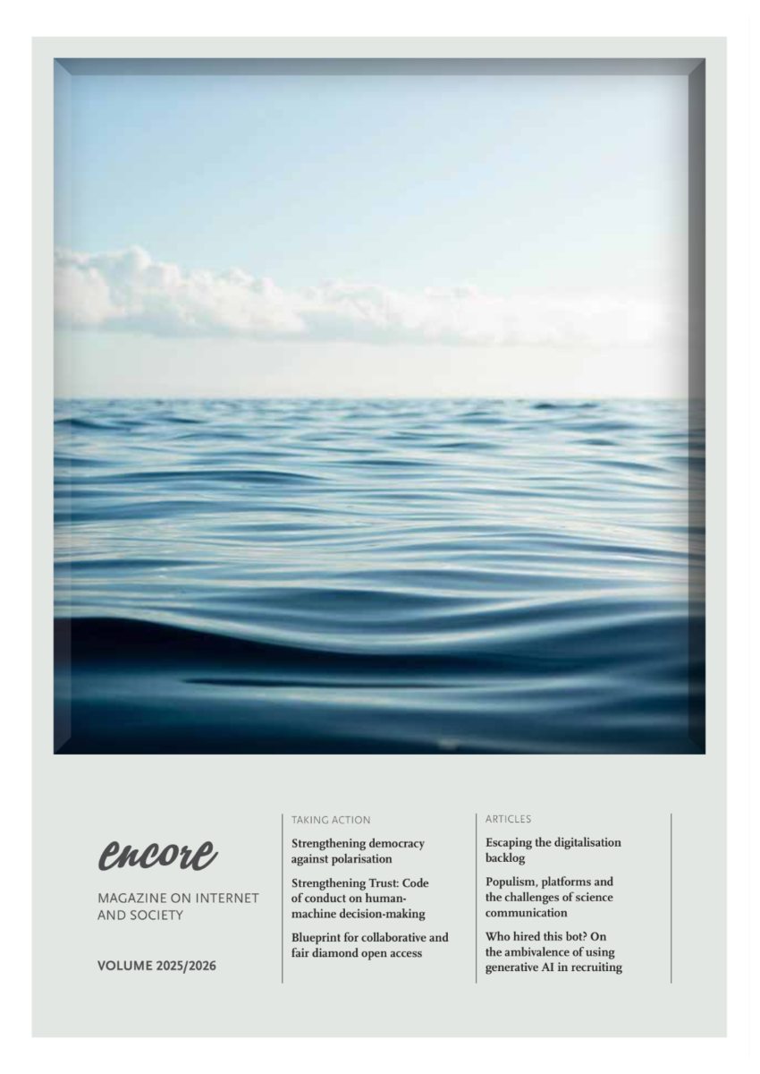 Encore Cover 2025:2026