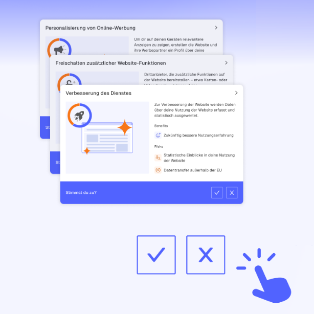 Consenster - Digital Governance LAb