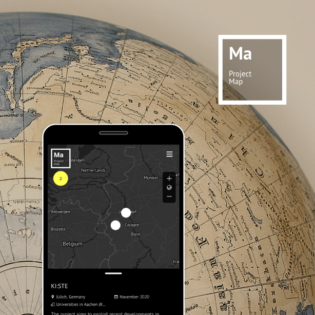 Titelbild Project Map Public Interest AI