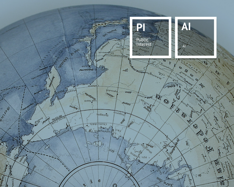 Titelbild Public Interest AI interface