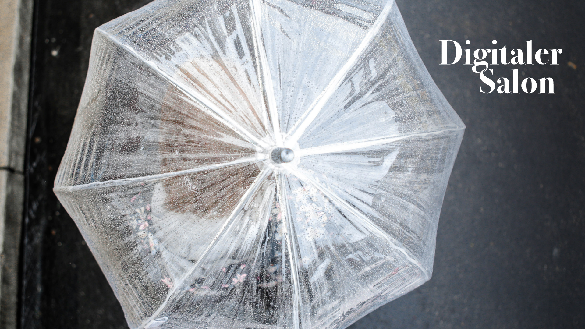 Digitaler Salon: Unfreiwillig & Selbstbestimmt