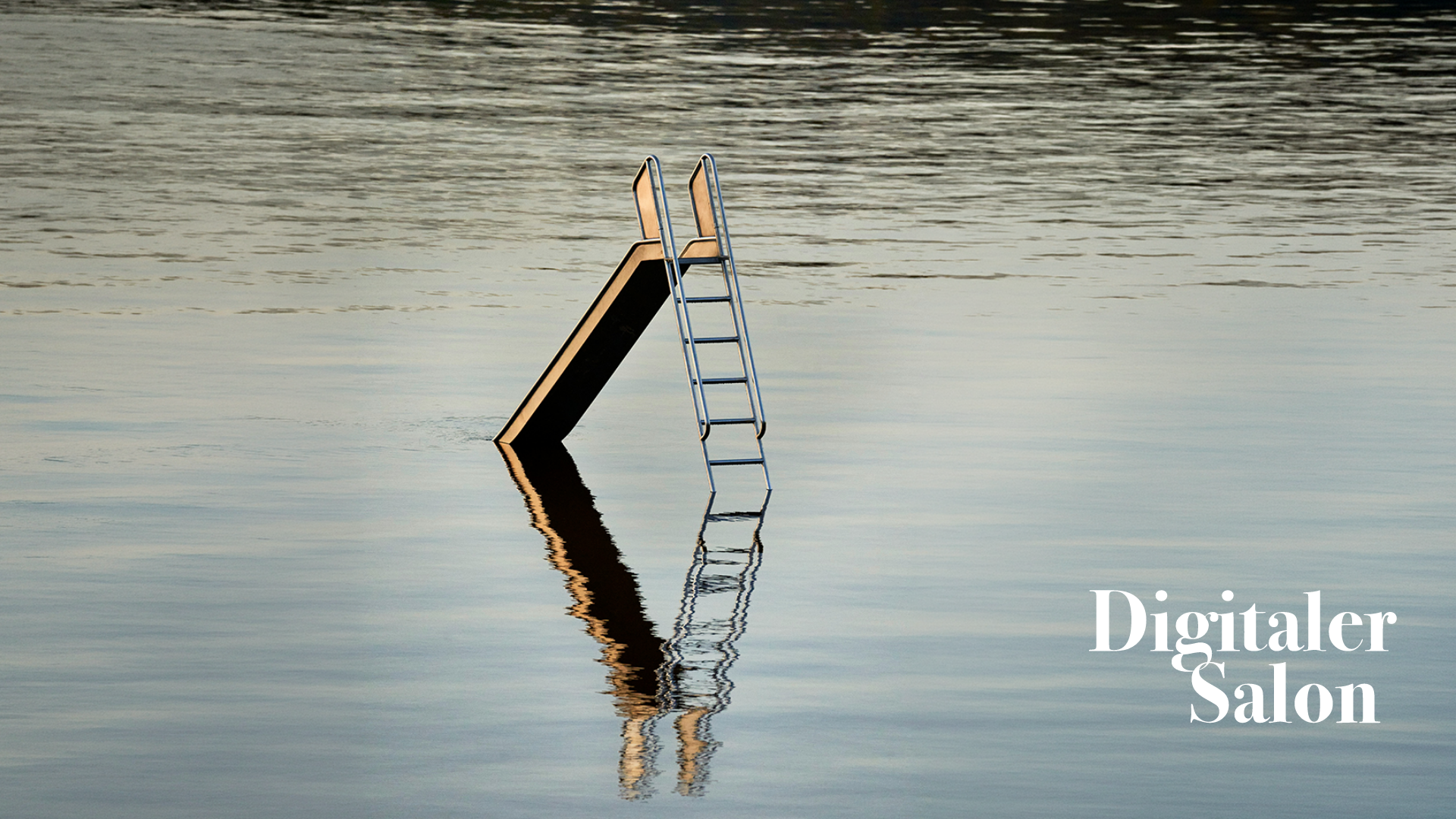 Digitaler Salon: Abschluss, dann Absage?