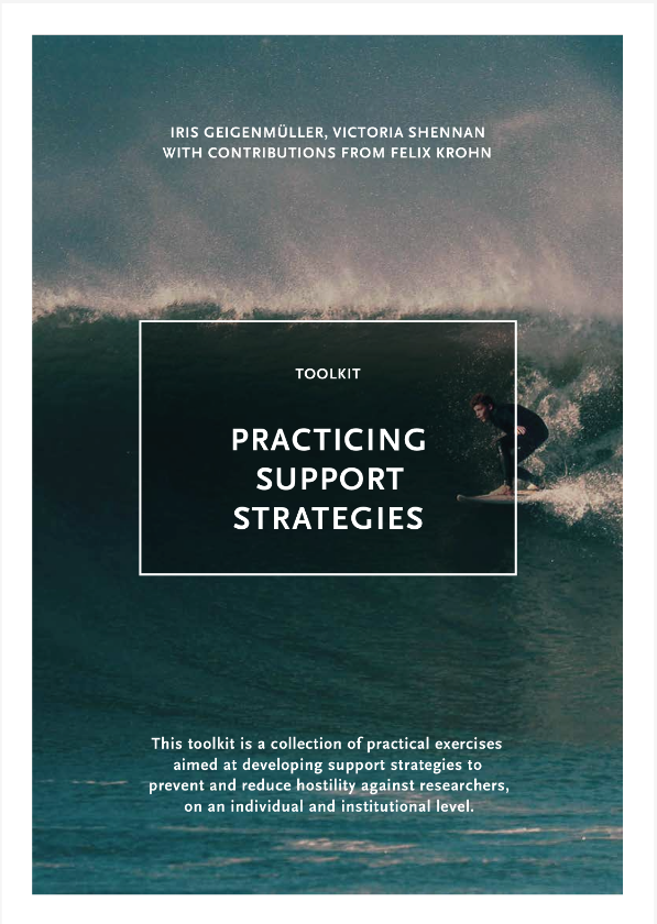 Practicing support structures
