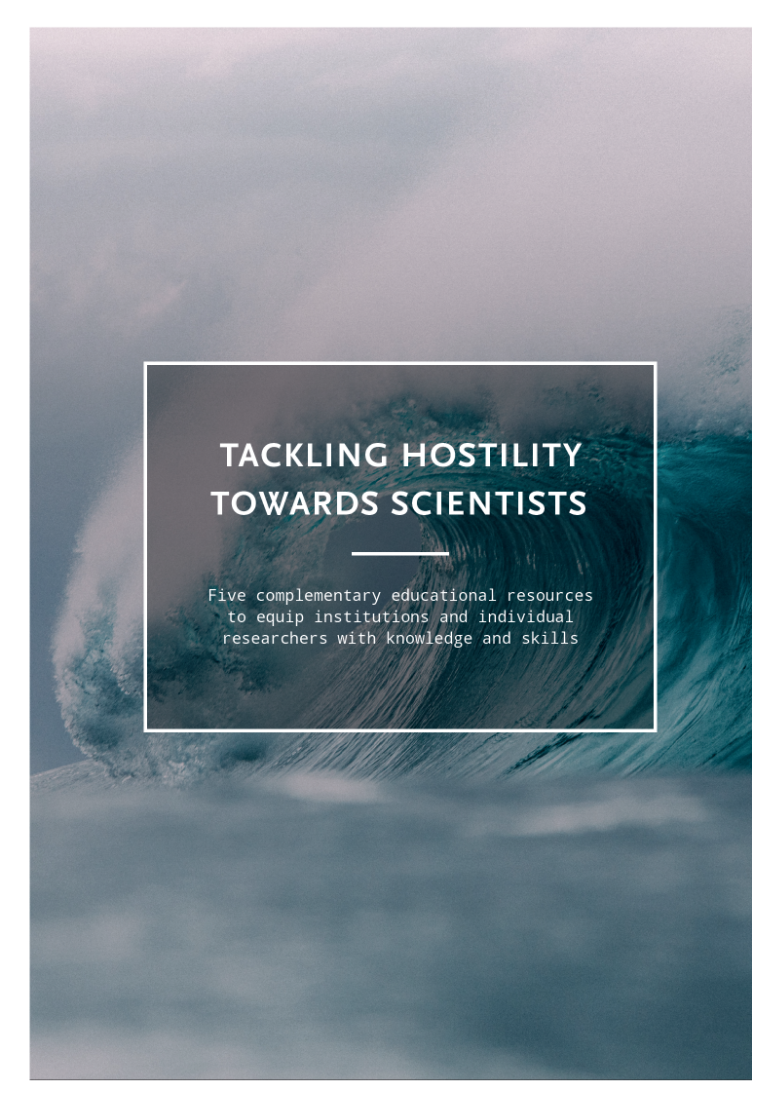 Collection-tackling-hostility-towards-scientists-KAPAZ
