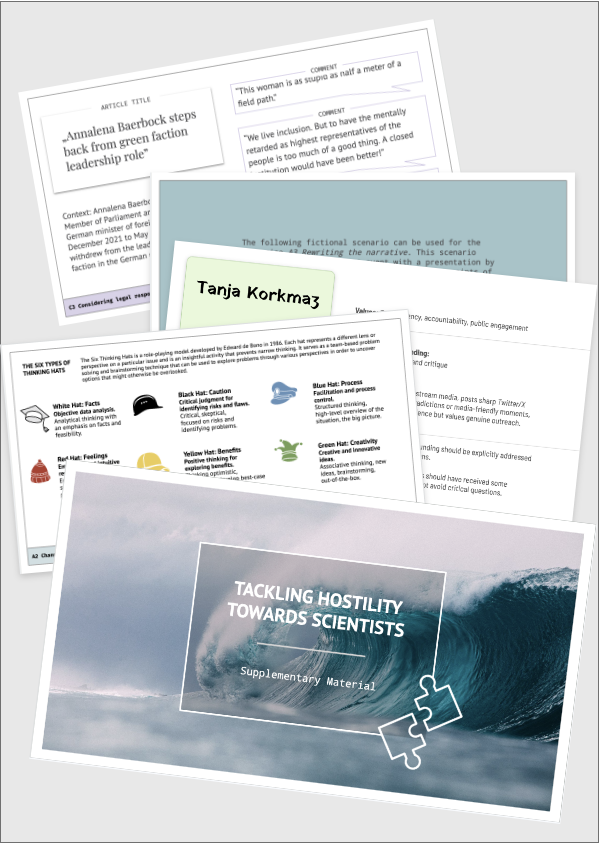Training Materials KAPAZ