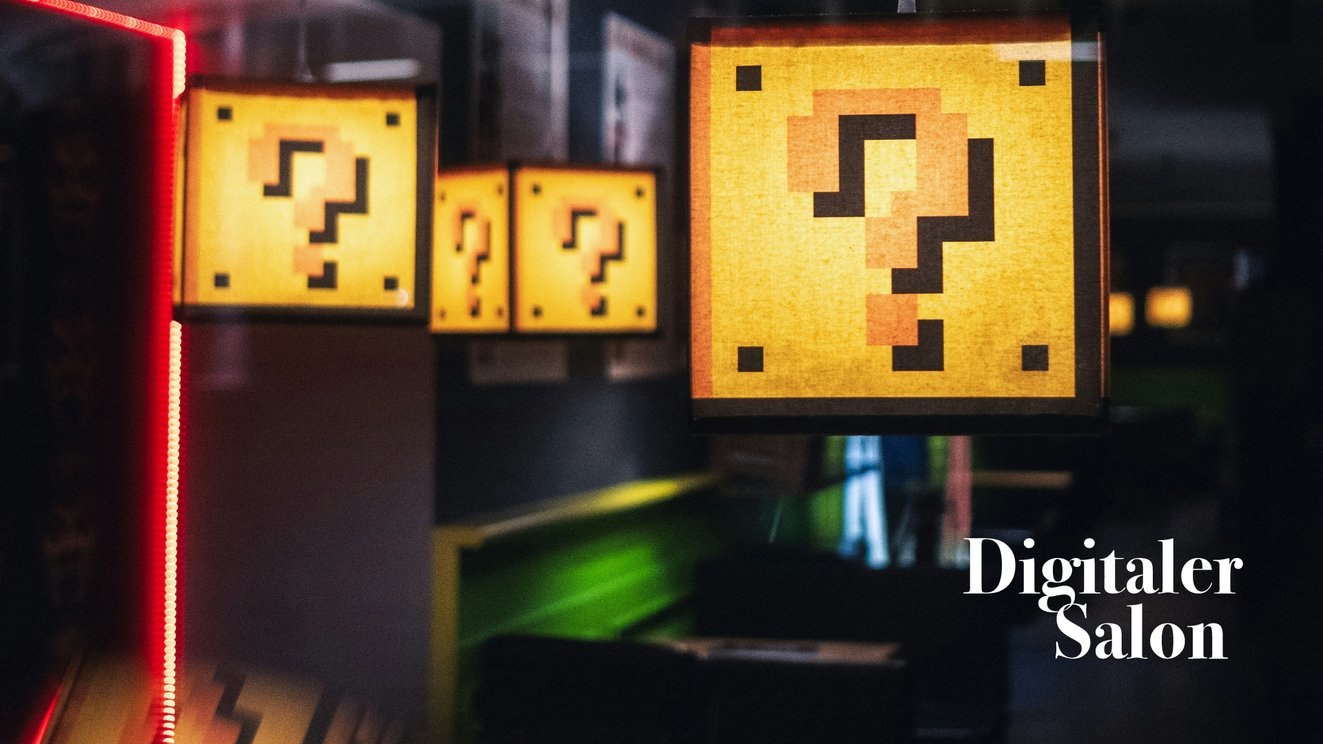 Digitaler Salon: Demokratie afk?