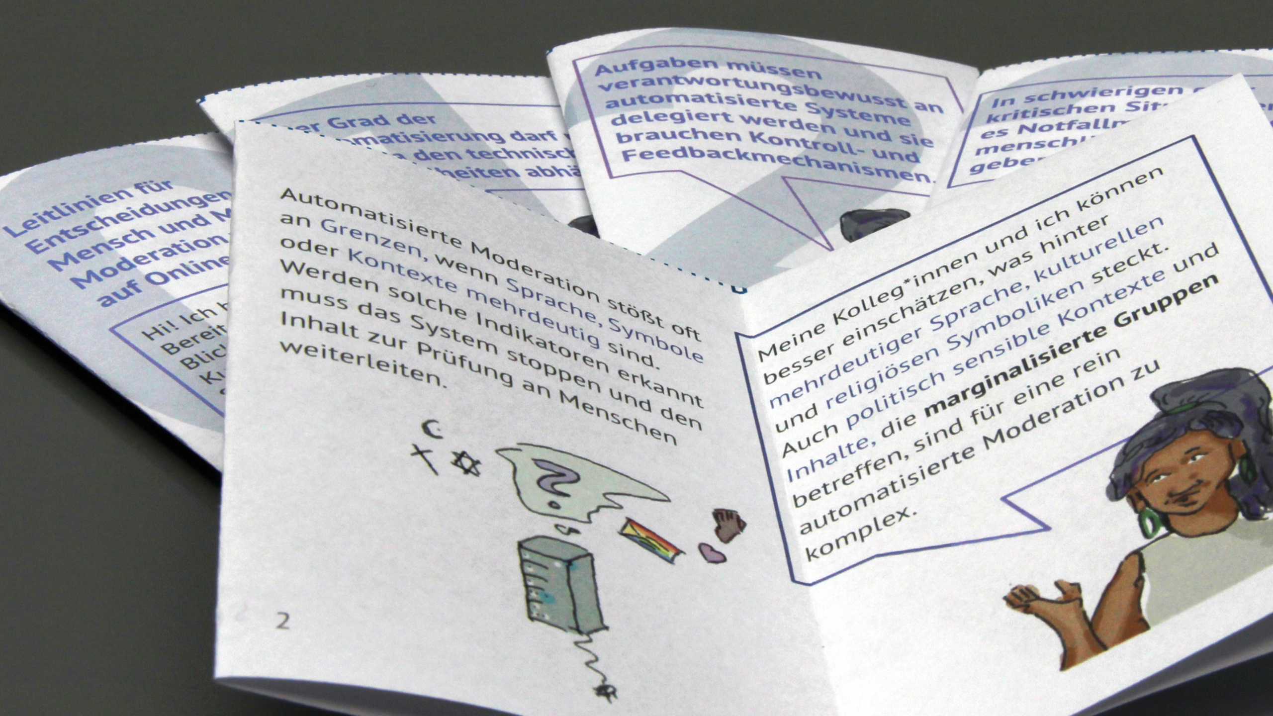 coc zines titelbild