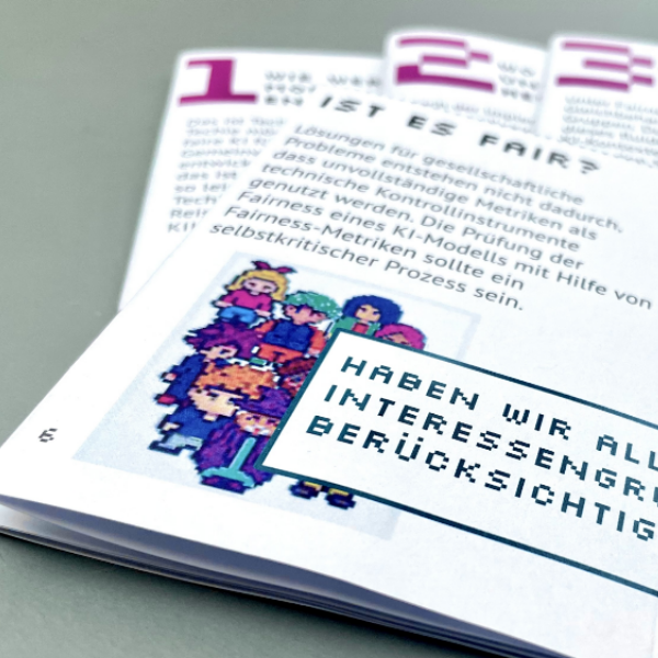 Zines Feels fair?