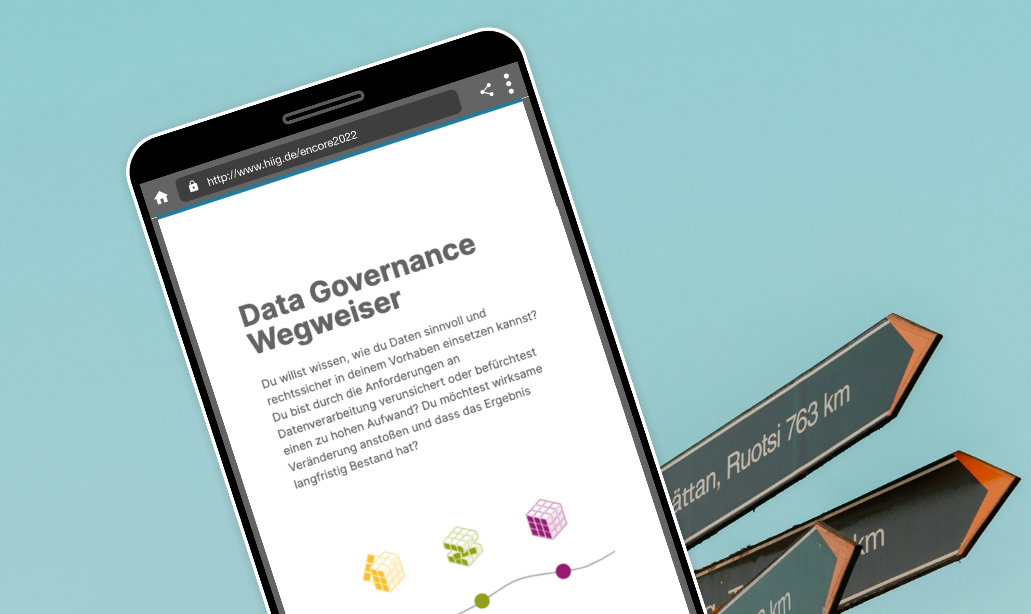 Data Governance Wegweiser - Digital Governance Lab