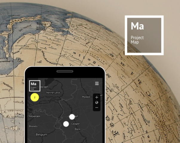 Public Interest AI Projektkarte