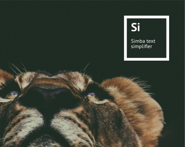 Simba Text Assistant