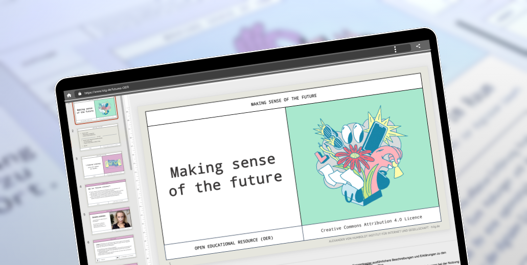 Future OER- uni - Workshop – de
