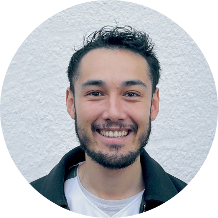Joel Naoki Ernesto Christoph