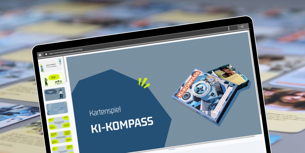 KI-Kompass-Workshop – schule KI-Kompass-Workshop – schule