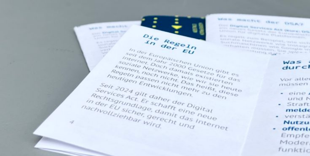 Zine DSA