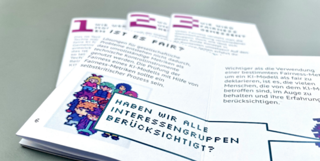 Zines-Fairness
