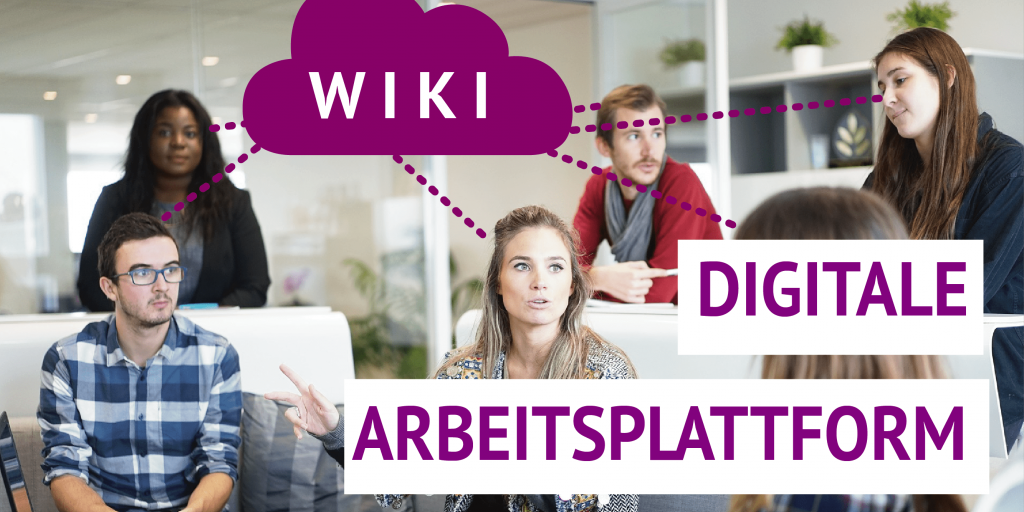 Blog cover Wiki digitale Innovation