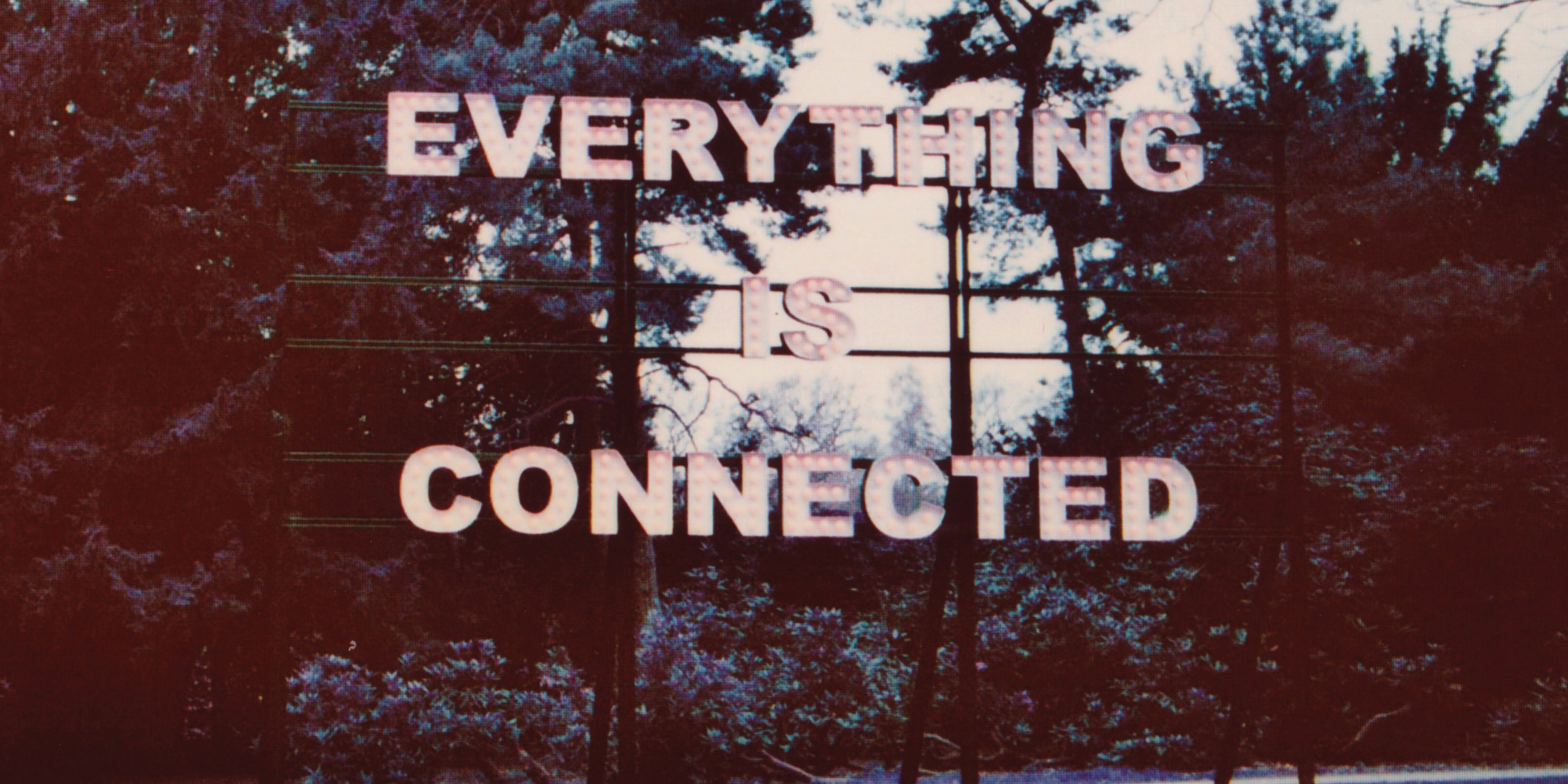 Everything is Connected