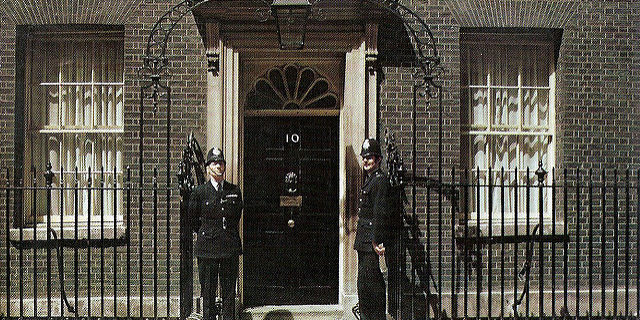 Downing Street 10 Downing Street 10