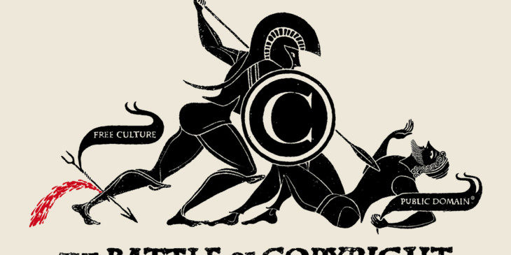 The battle of copyright Der Kampf ums EU-Urheberrecht