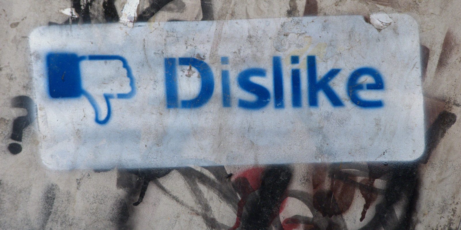 Dislike Dislike