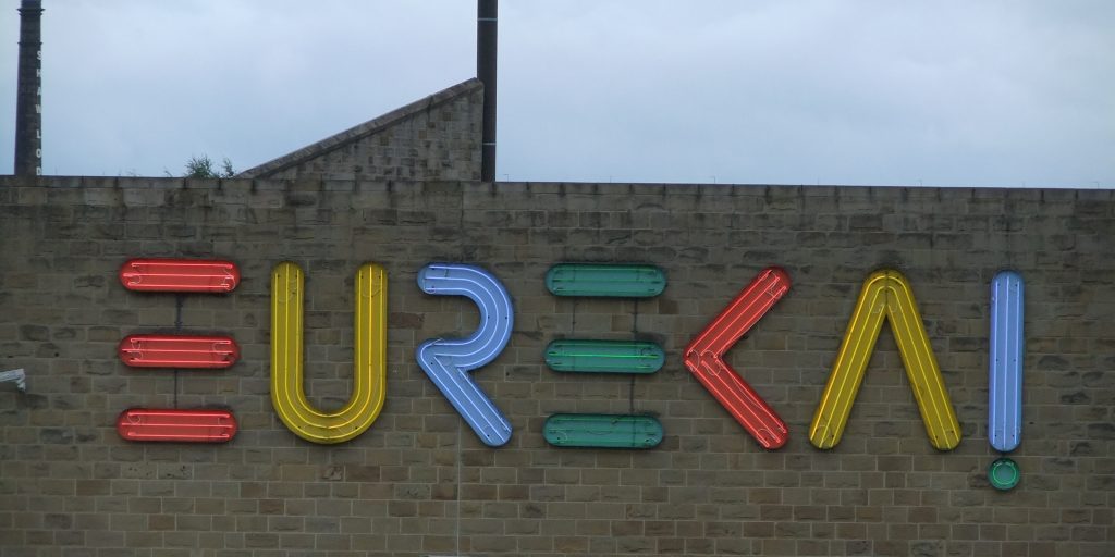 Eureka Eureka