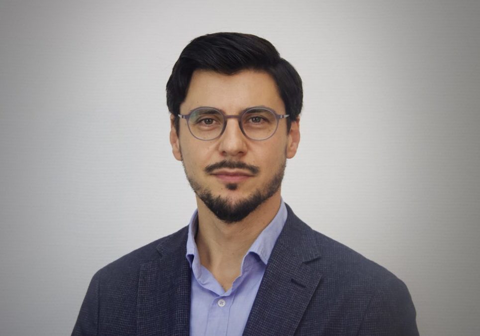 Ali Aslan Gümüsay Ali Aslan Gümüsay