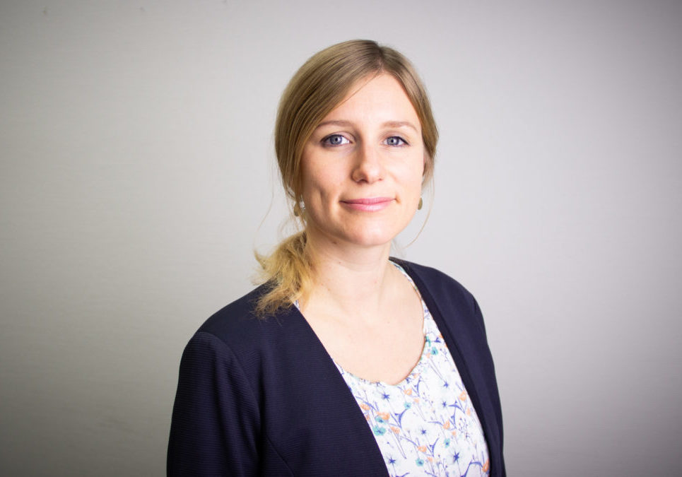 Annika Ulich Annika Ulich | HIIG