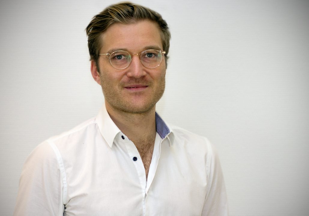 Benedikt Fecher