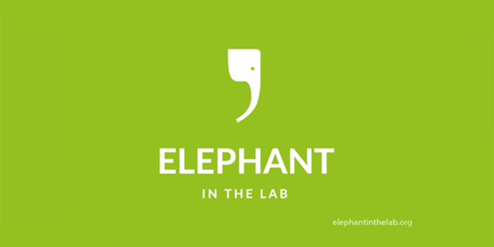 ElephantInTheLab_pm Blog journal Elephant in the Lab