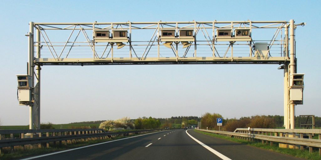 Mautbrücke Mautbrücke