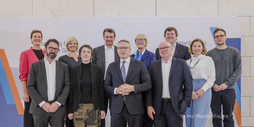 Netzwerk der Institute für Digitalisierungsforschung (NIfD)