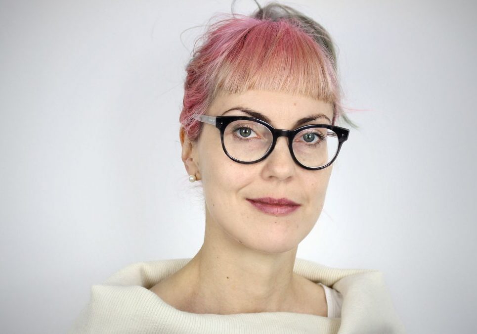 Riikka Cropped Riikka Koulu