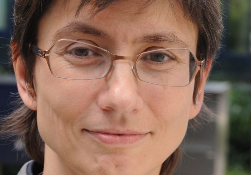 SibylleSchupp Cropped Sybille Schupp