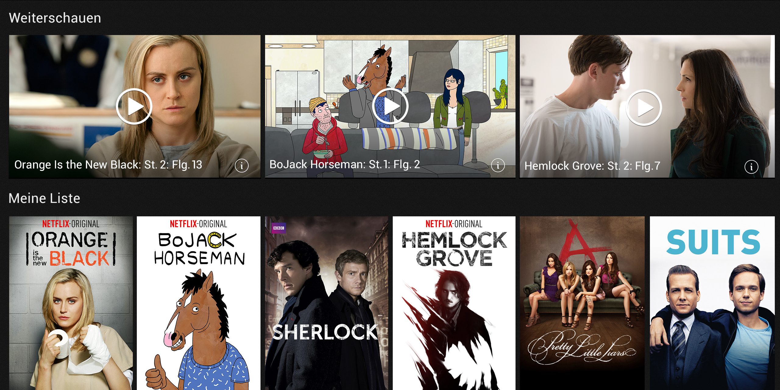 NETFLIX NETFLIX
