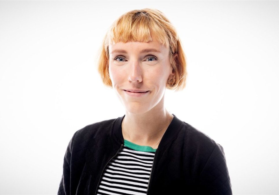 Maria Gradl Maria Gradl | HIIG