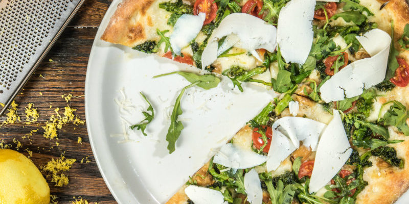 pizza pizza