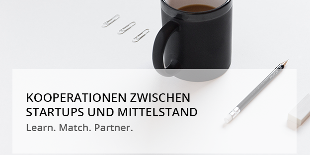 pmbild (1) HIIG-Studie: Die Zusammenarbeit von Startups und Mittelstand kann die Innovationskraft in Deutschland stärken